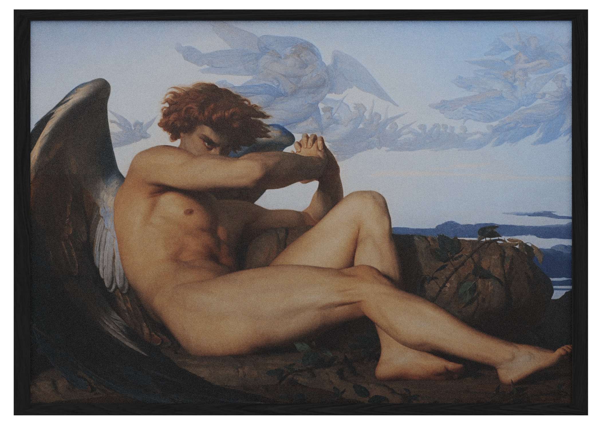 The Fallen Angel