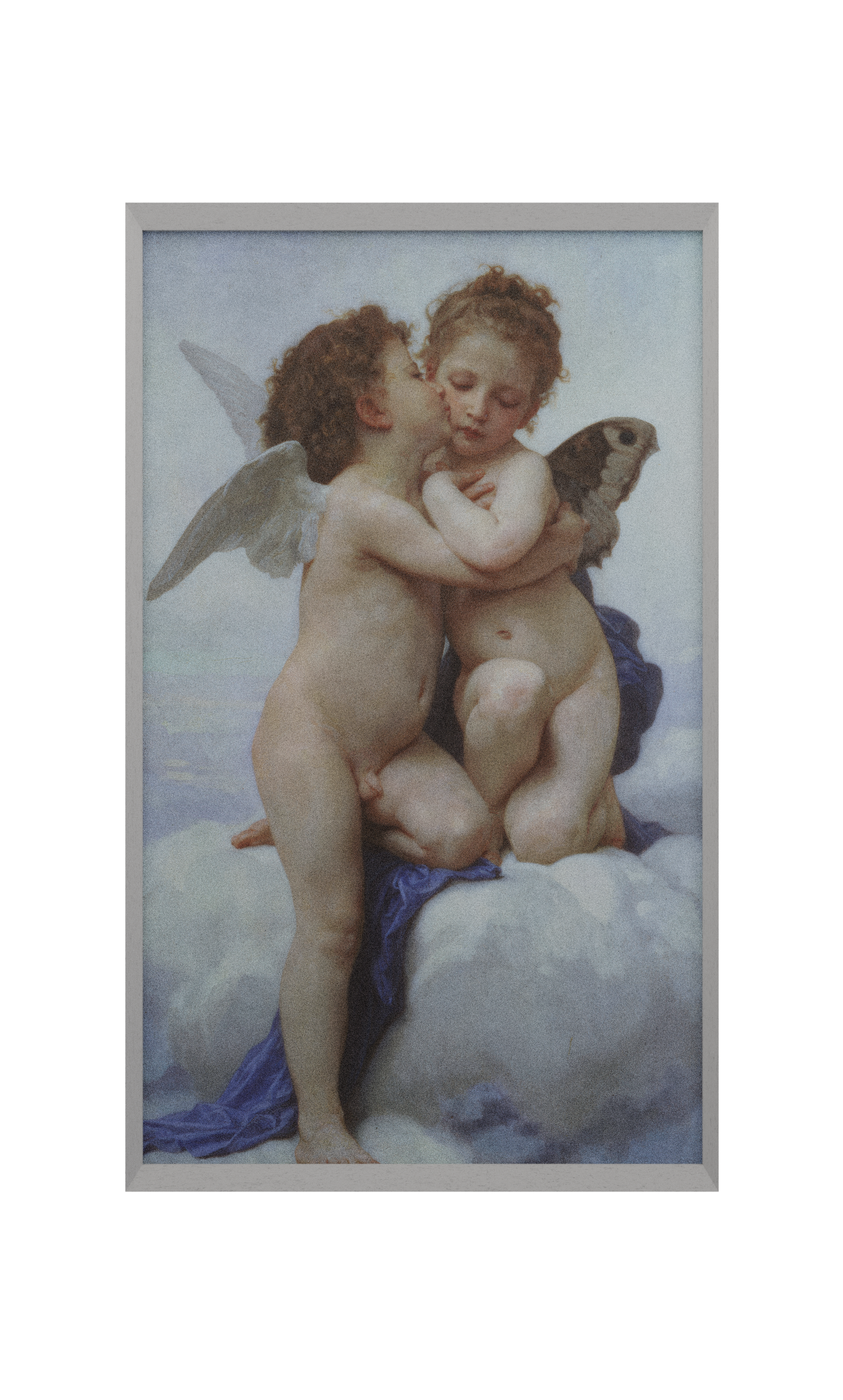 Cupid and Psyche as Children