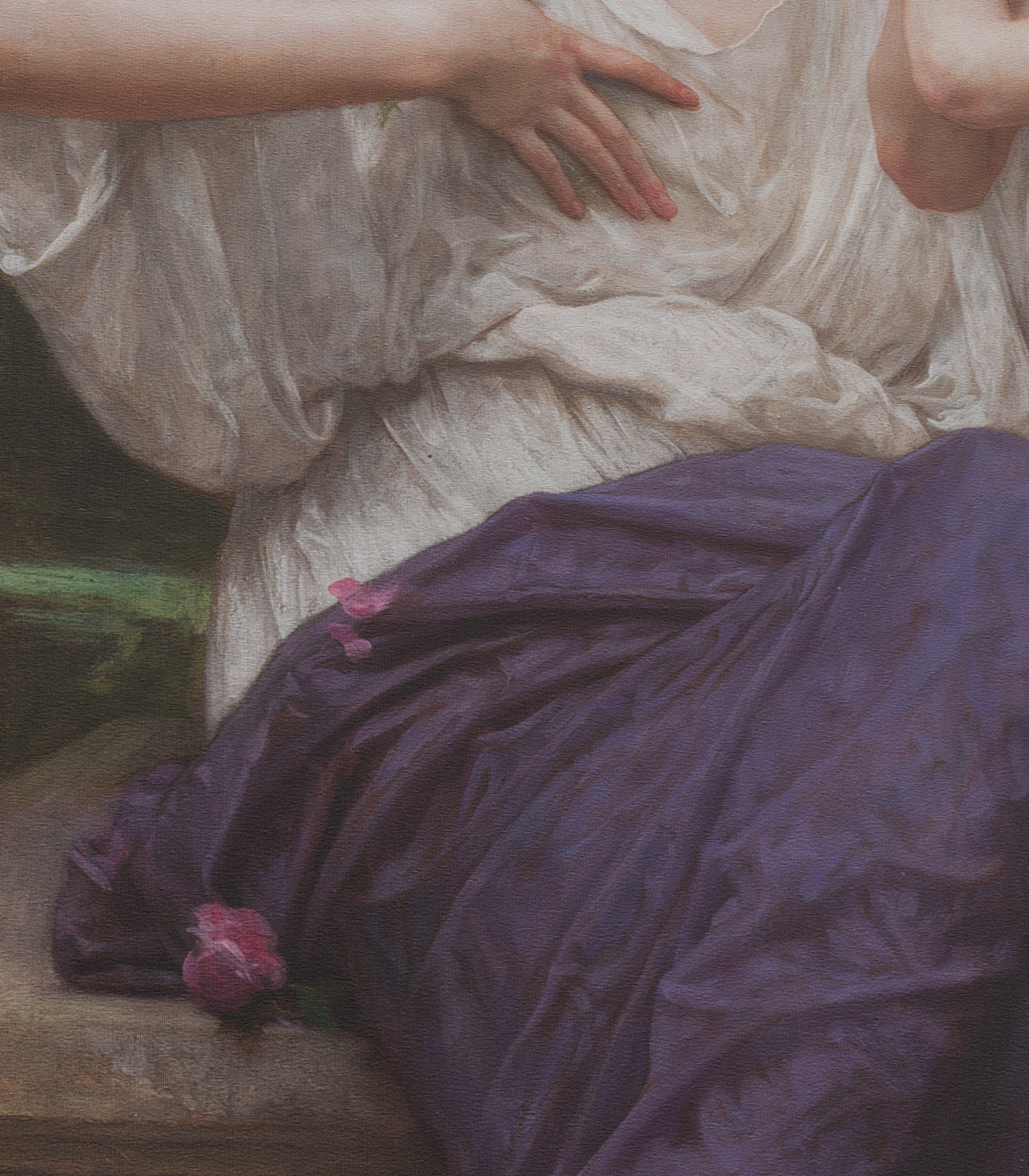 Dream of Spring closeup