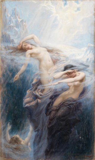 The Mountain Mists