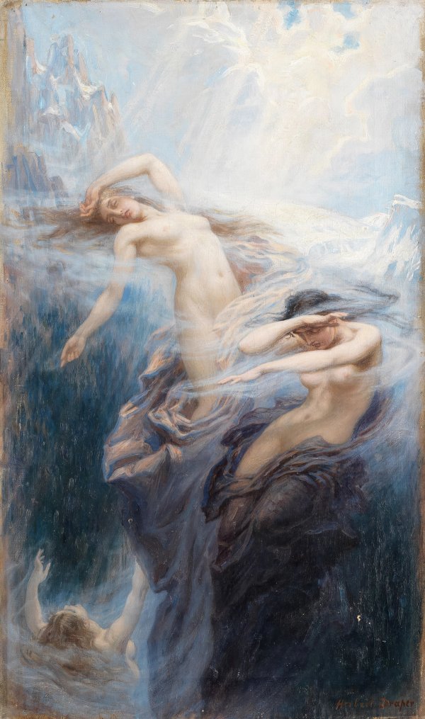 The Mountain Mists