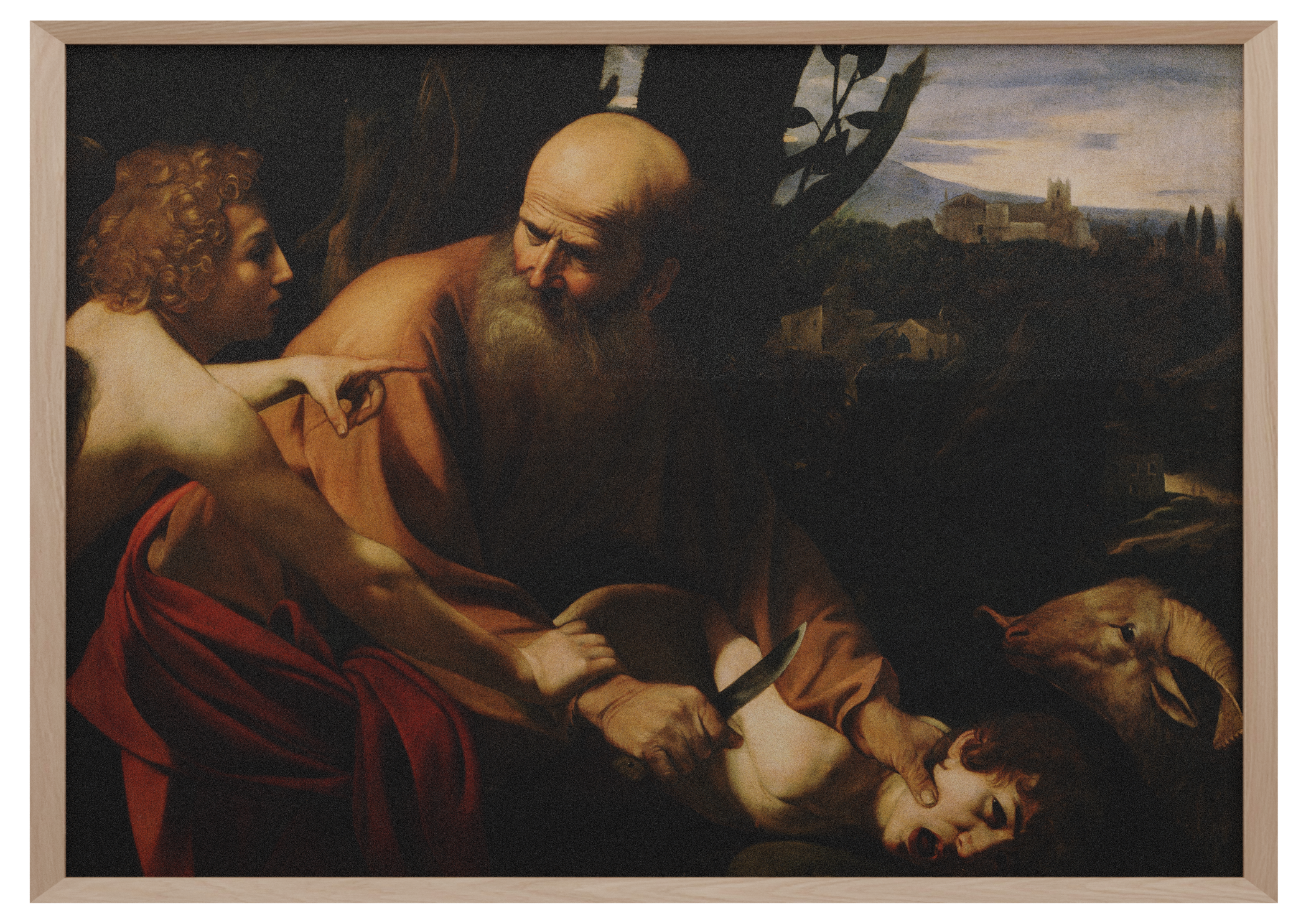 Sacrifice of Isaac