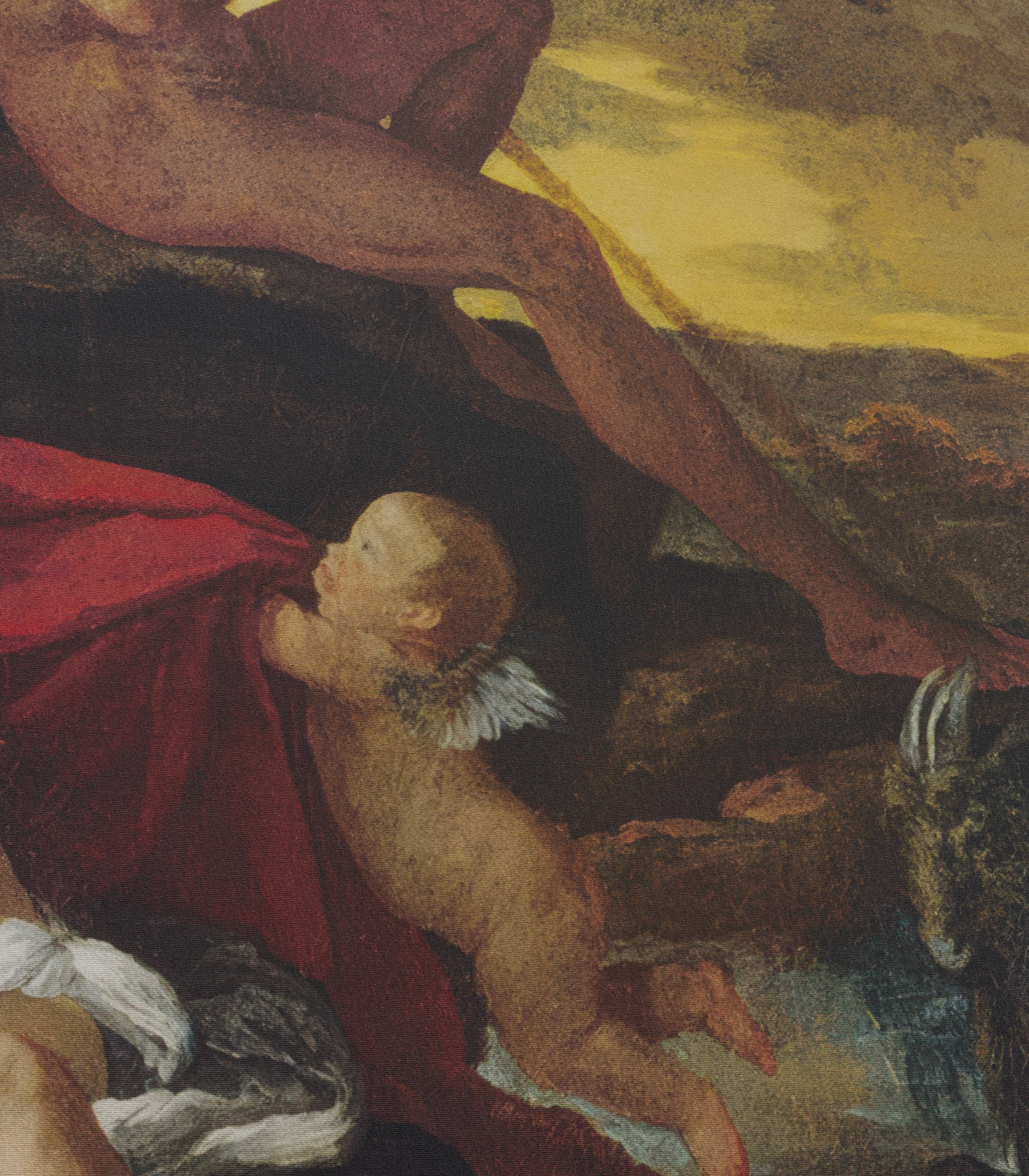 Acis and Galatea closeup