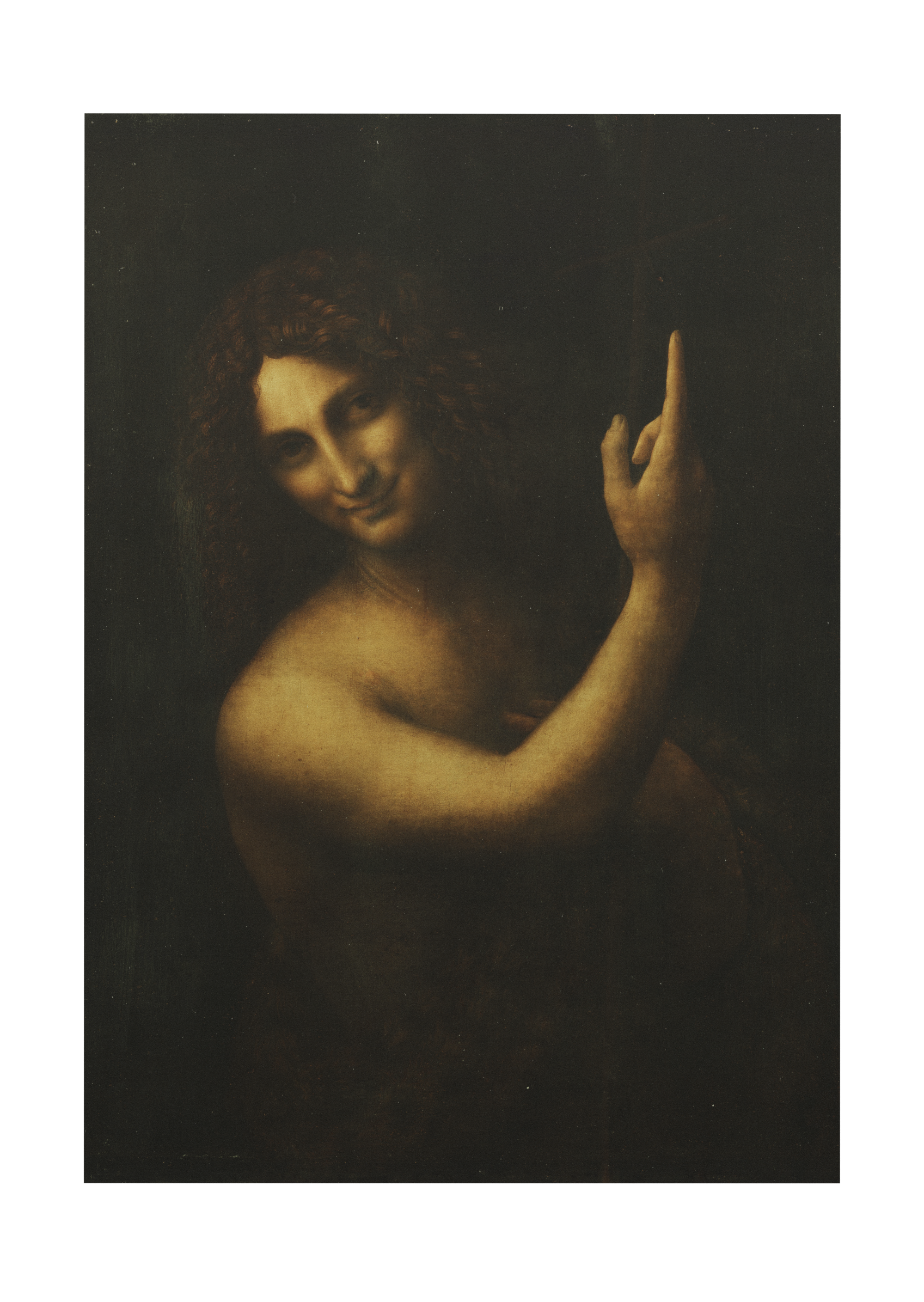 Saint John the Baptist