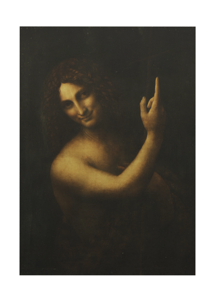 Saint John the Baptist
