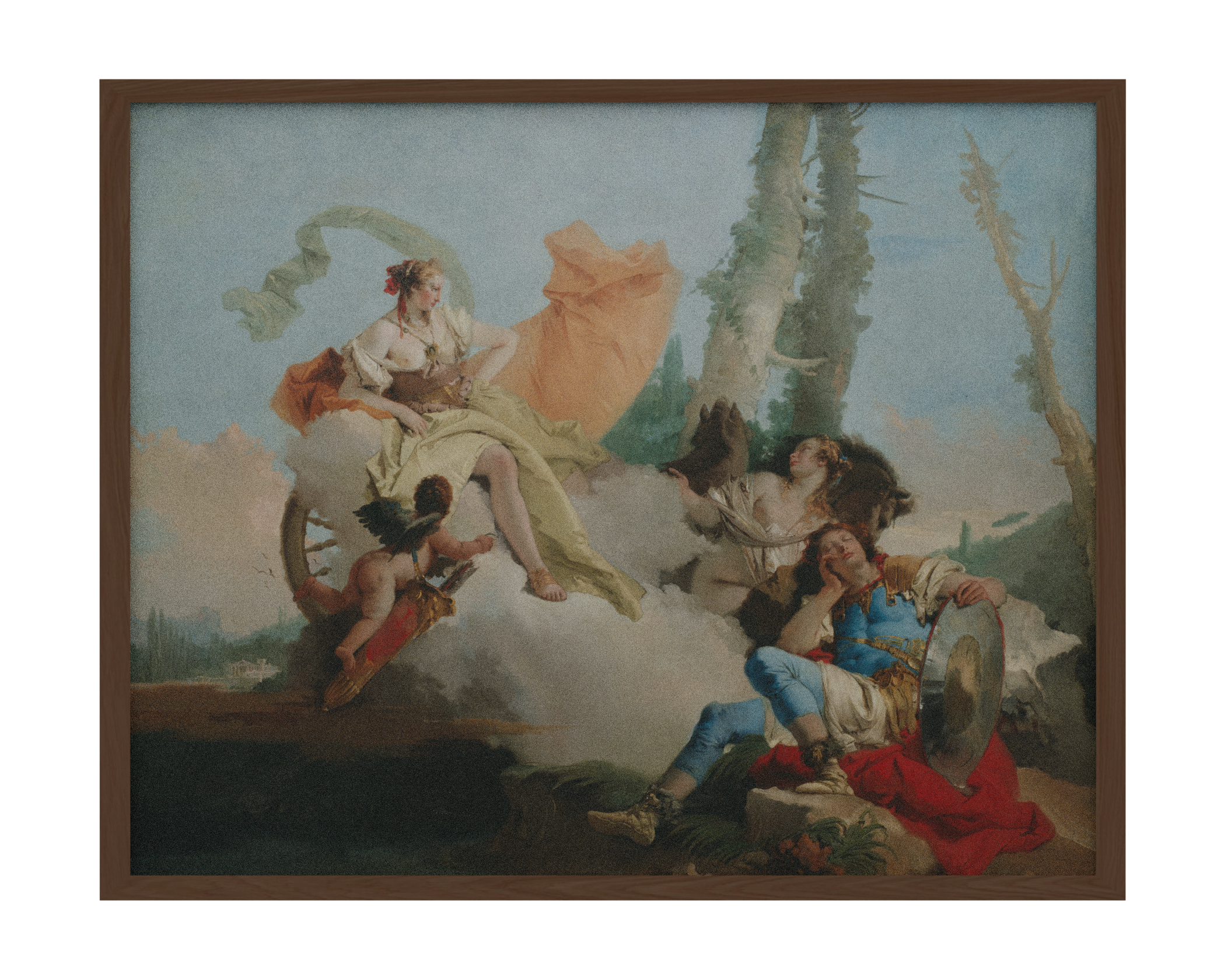 Rinaldo Enchanted by Armida