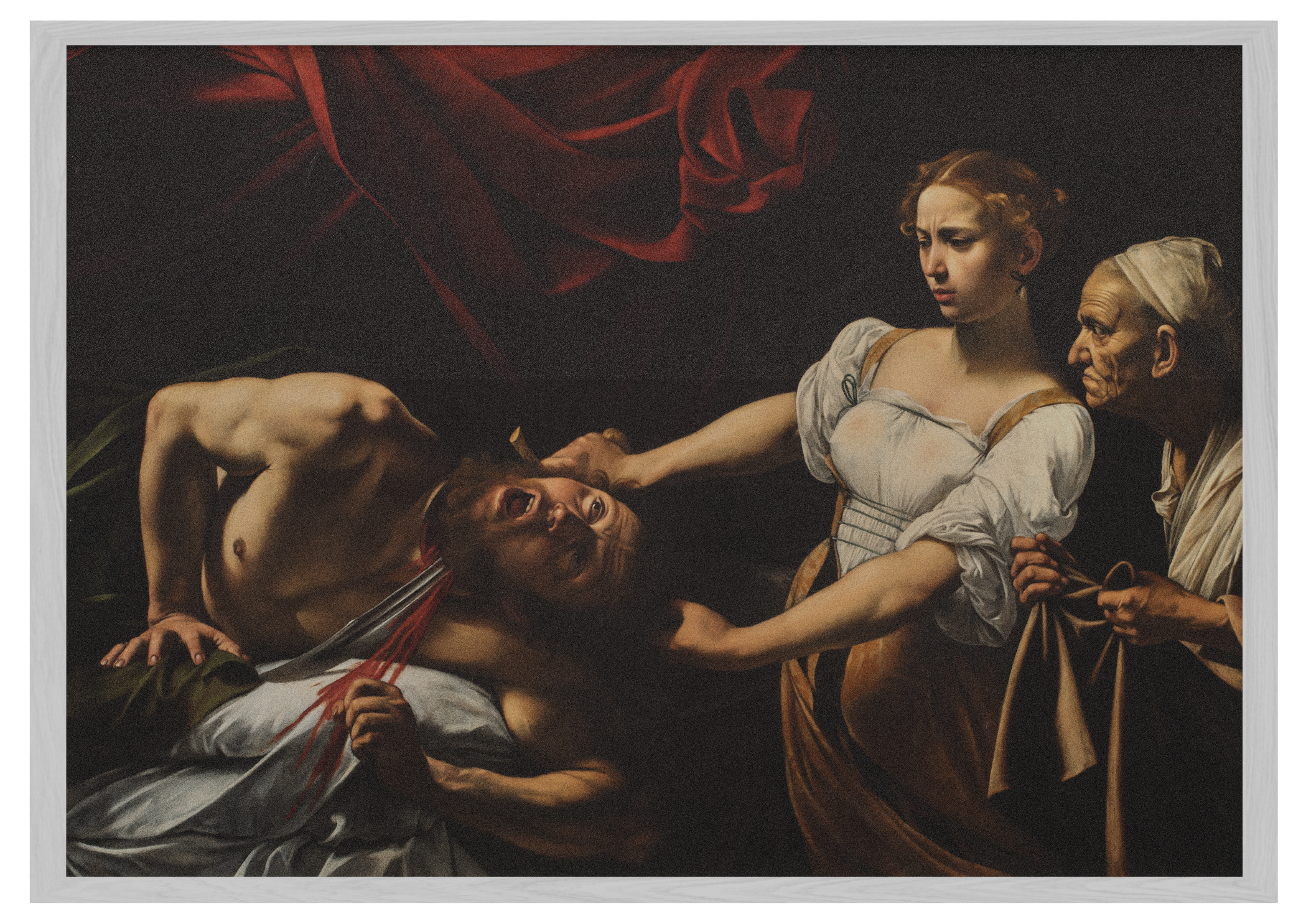 Judith Beheading Holofernes