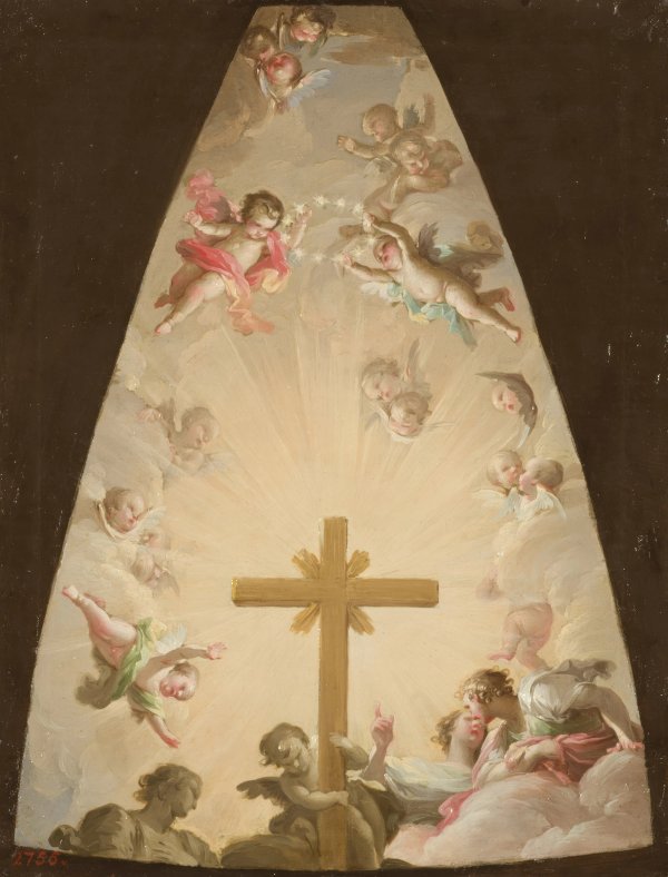 The Triumph of the Holy Cross