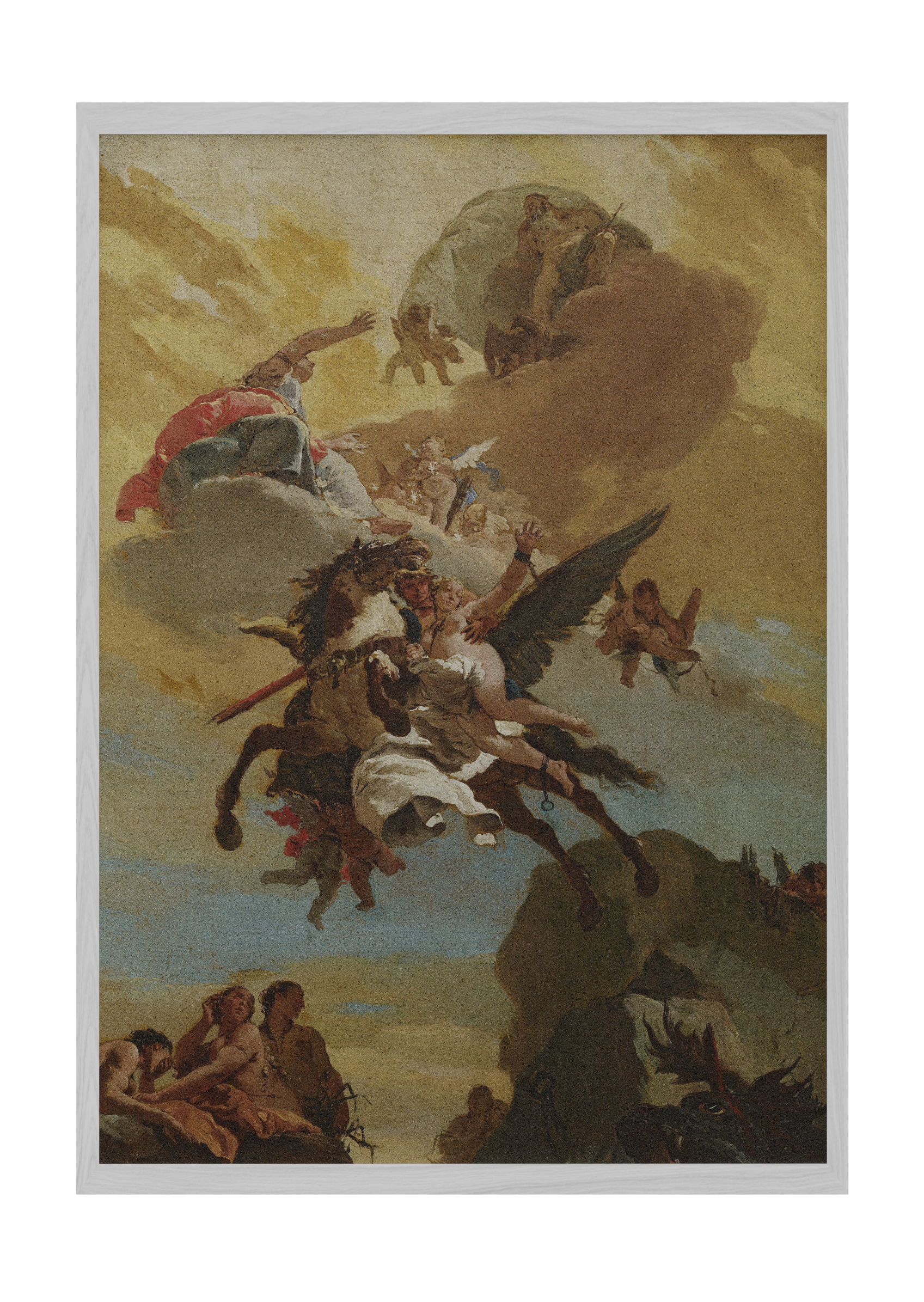 Perseus and Andromeda
