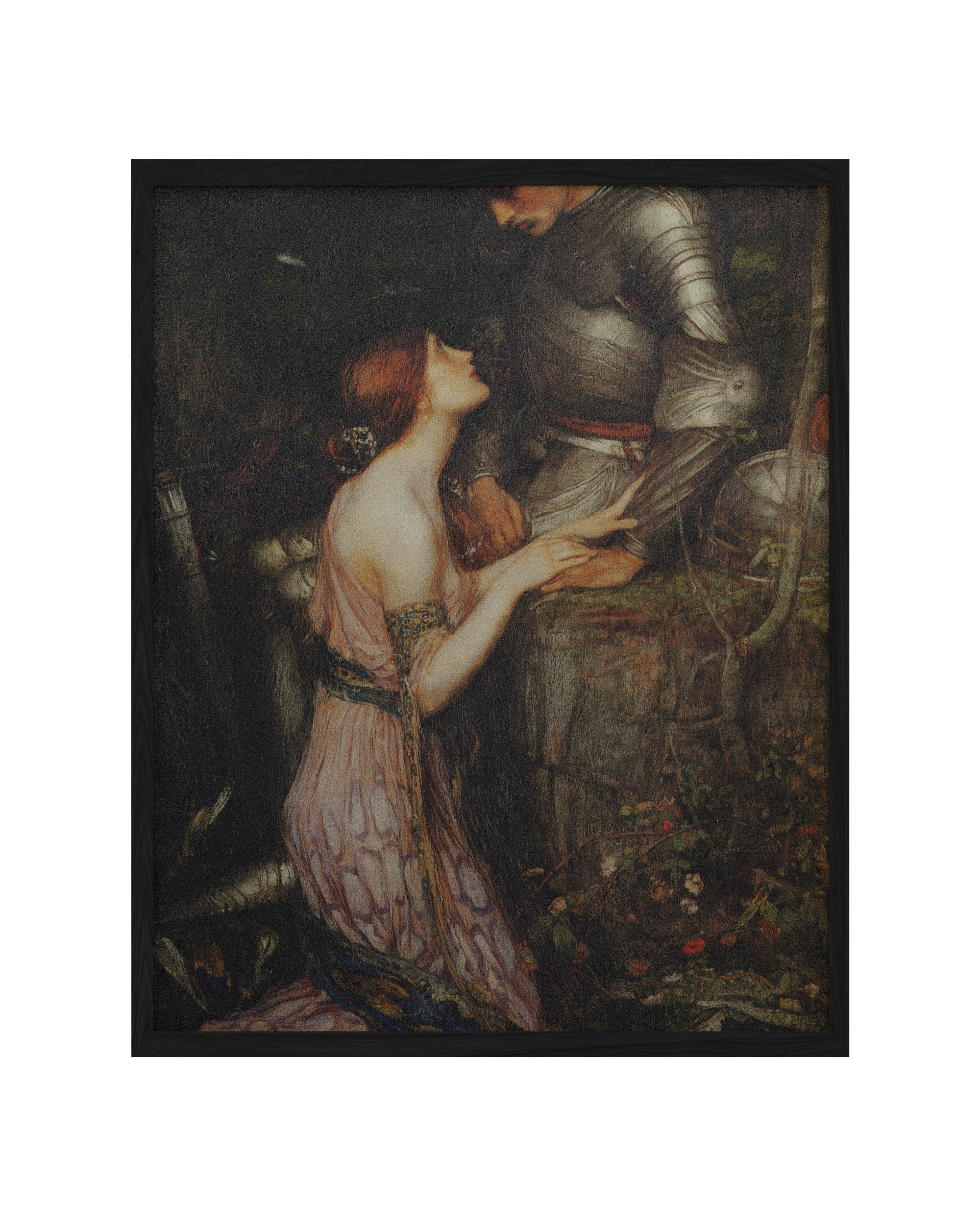 Lamia and the Soldier