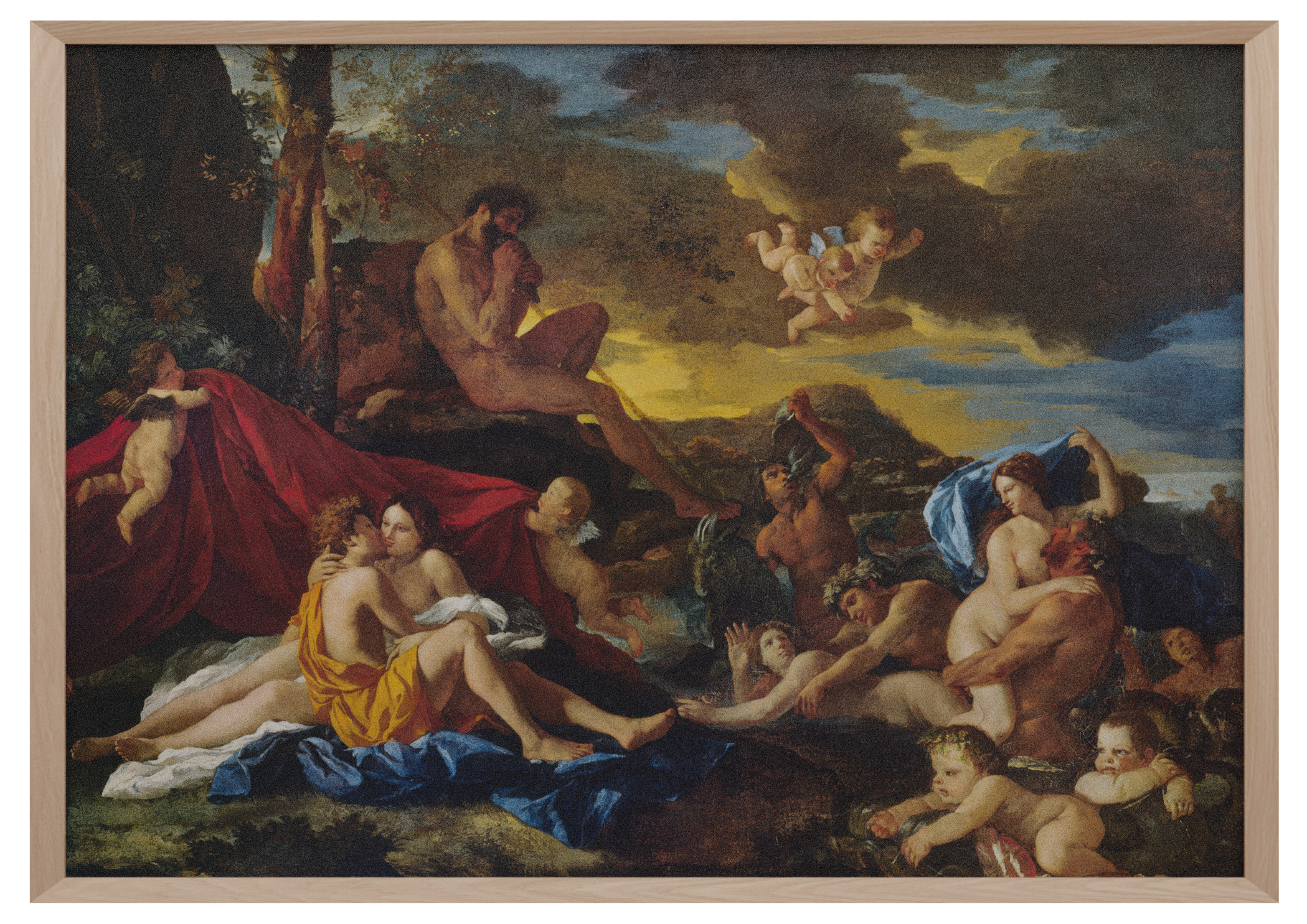 Acis and Galatea