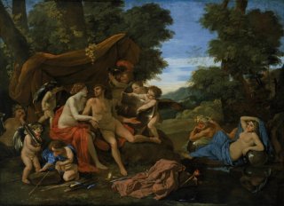 Mars and Venus