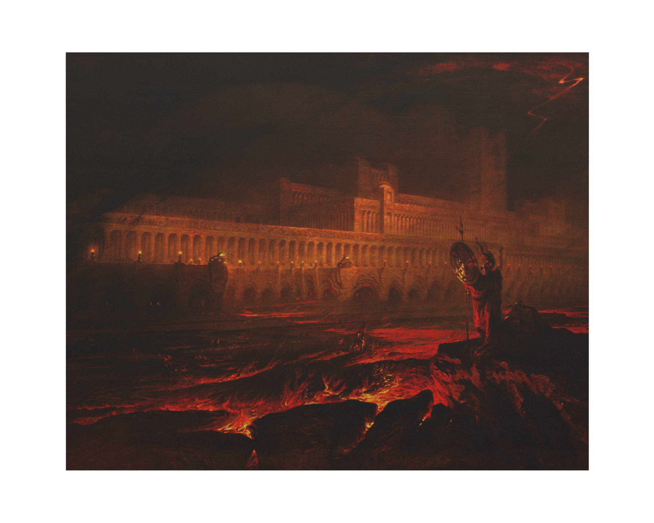 Pandemonium