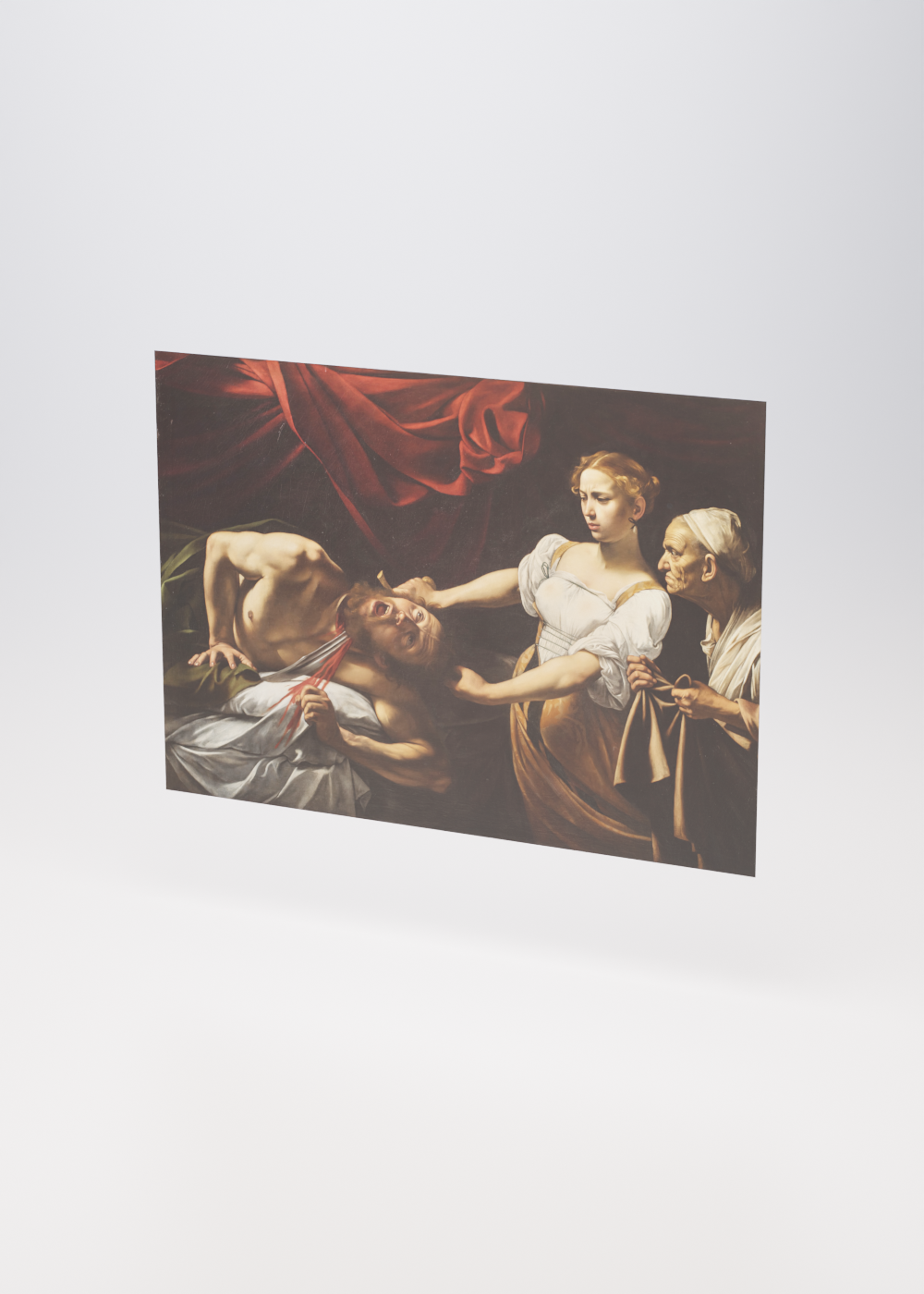 Judith Beheading Holofernes
