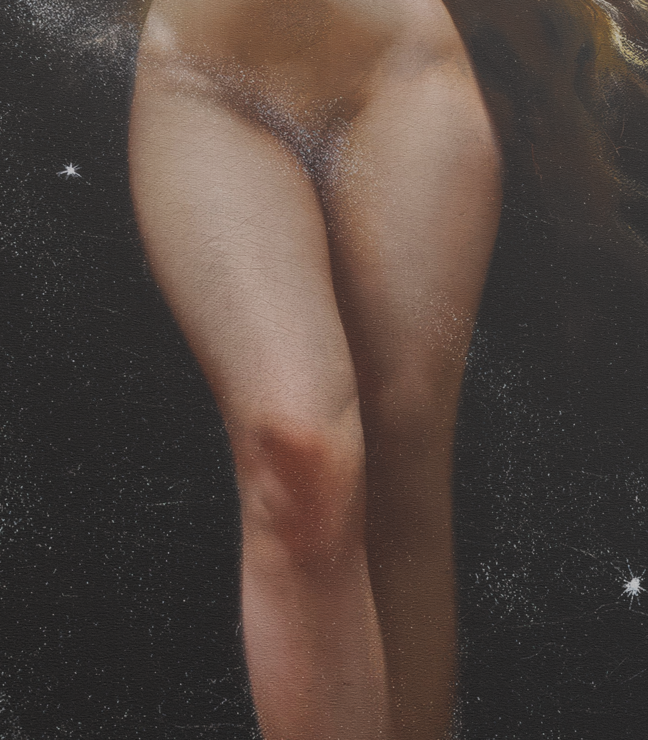 The Pole Star closeup