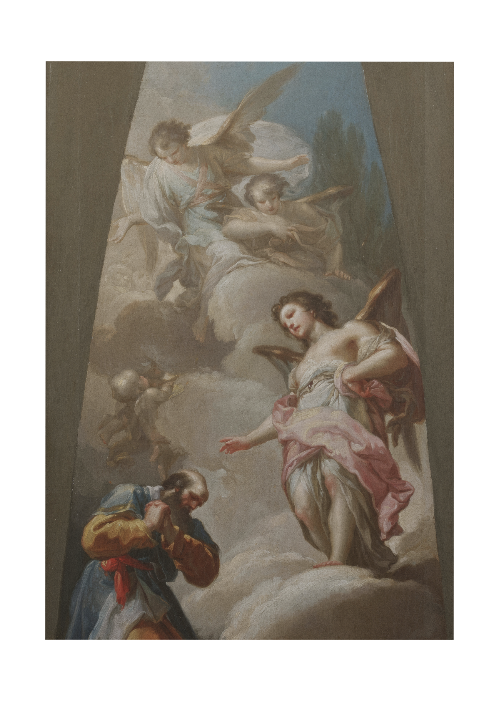 Abraham and the Three Angels