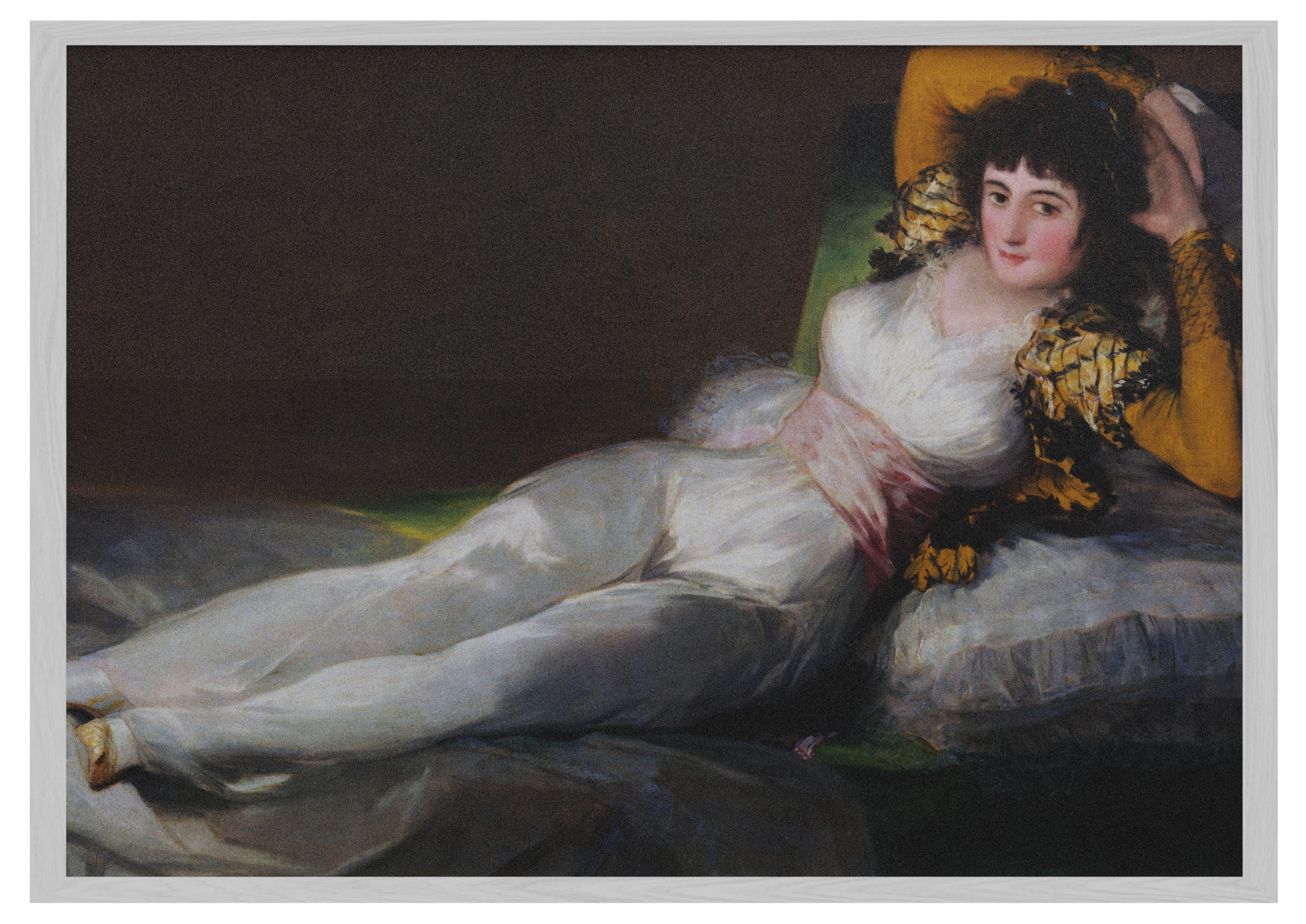 The Clothed Maja