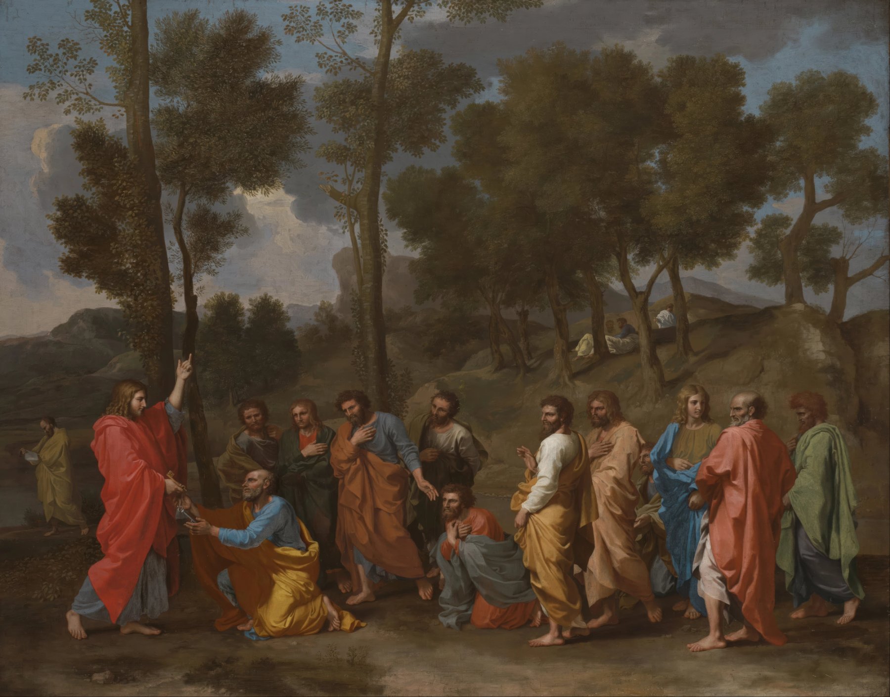 The Sacrament of Ordination