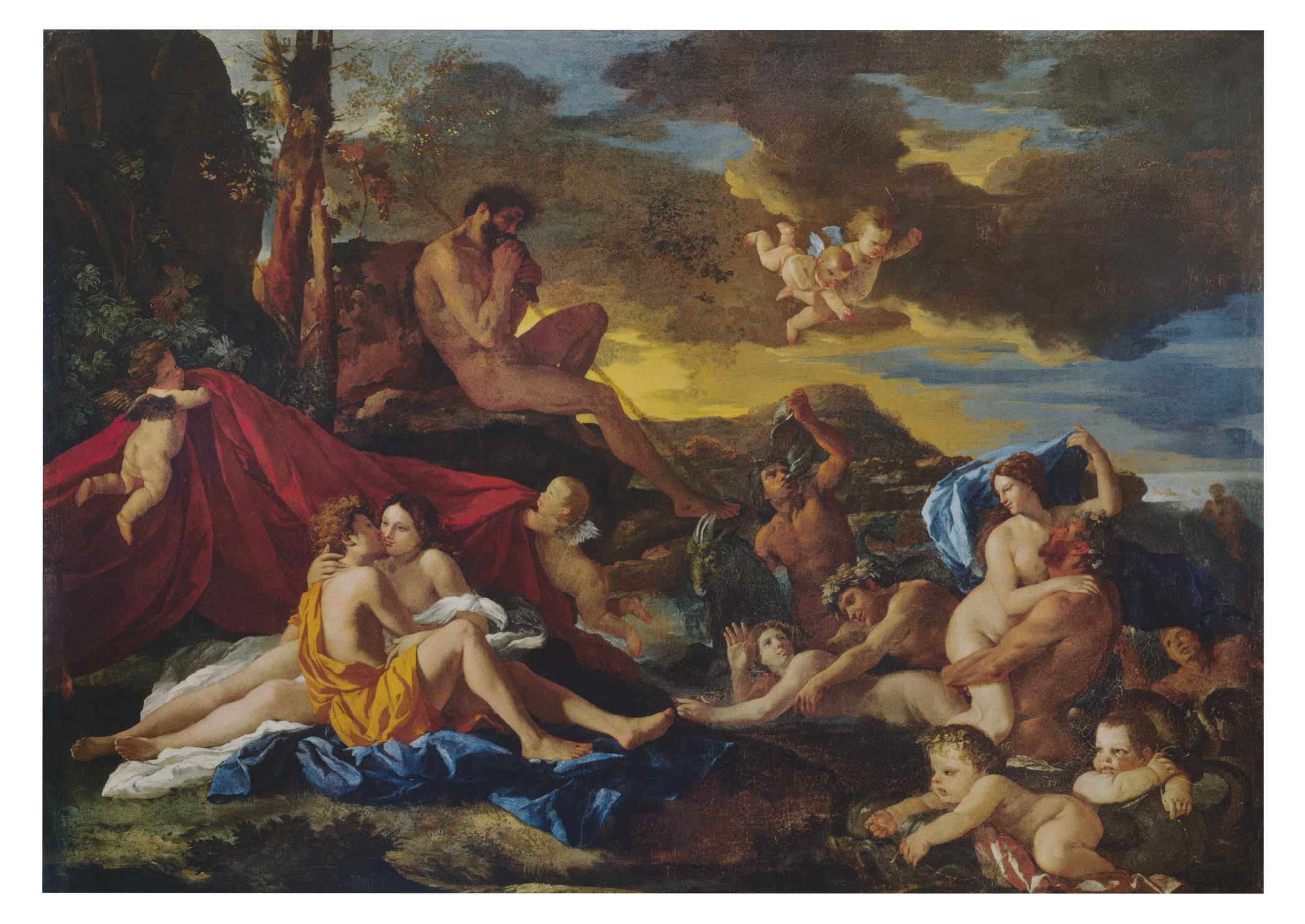 Acis and Galatea