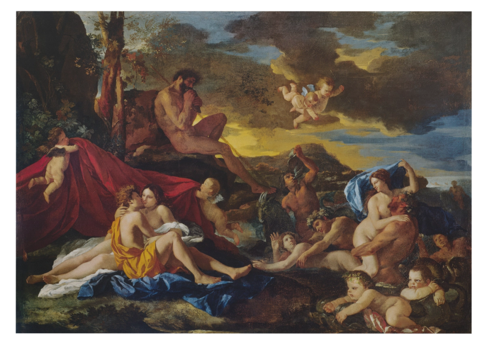 Acis and Galatea