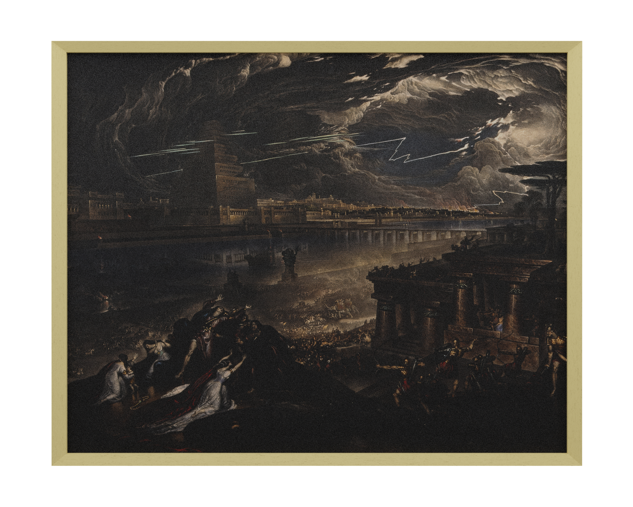 The Fall of Babylon