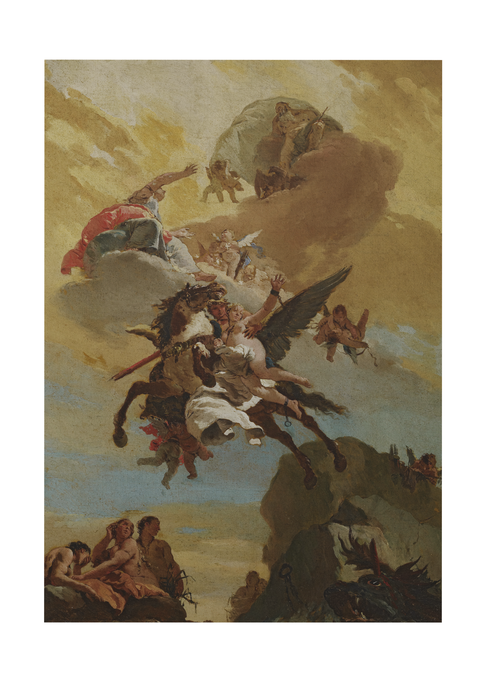 Perseus and Andromeda