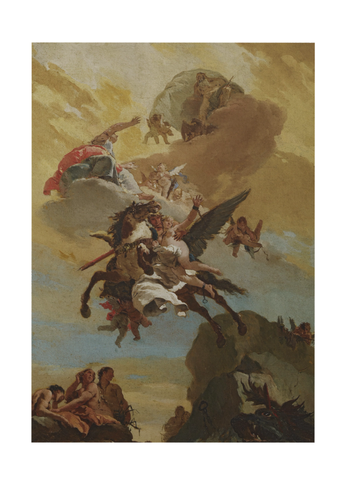 Perseus and Andromeda