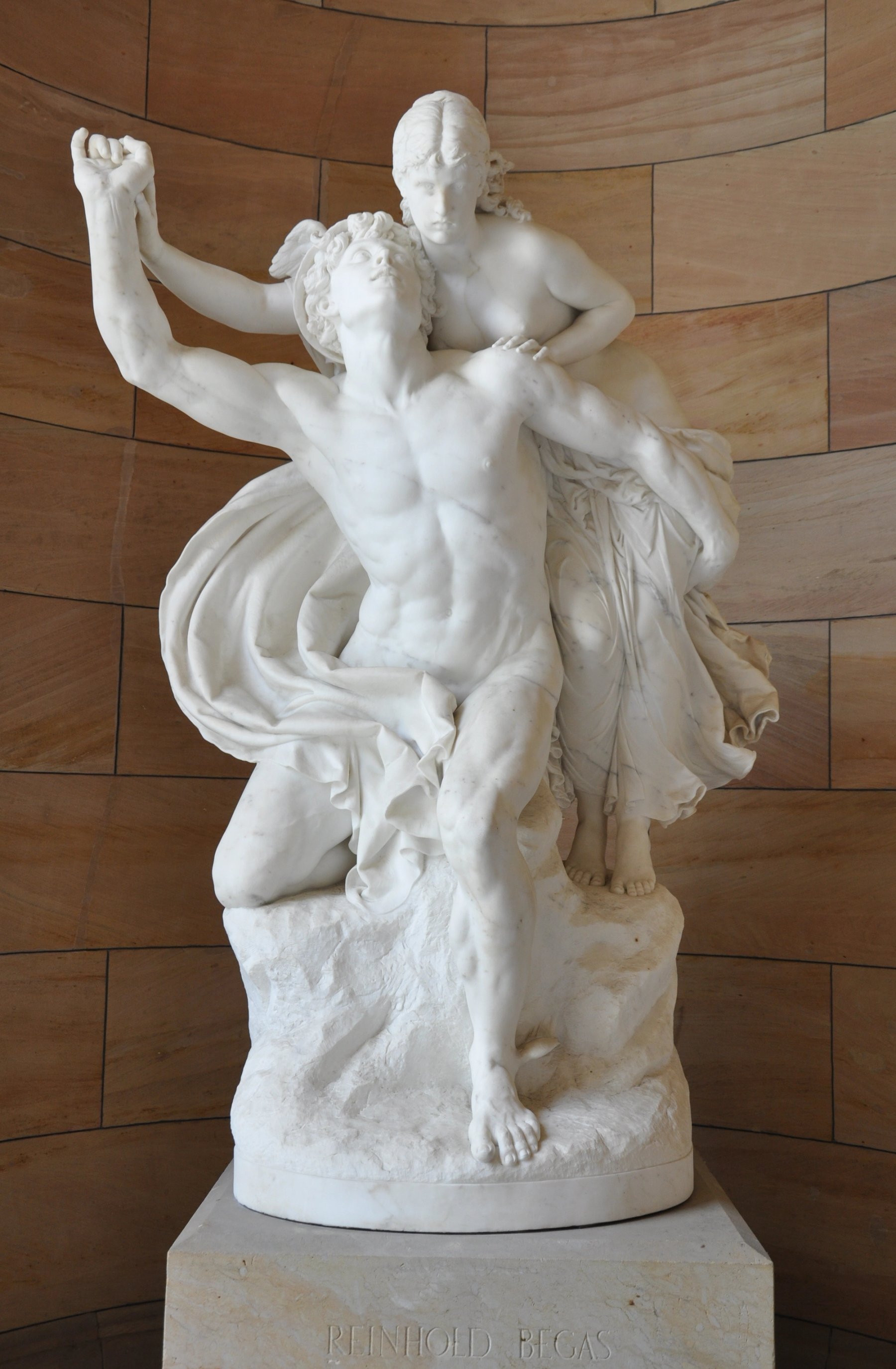 Mercury and Psyche