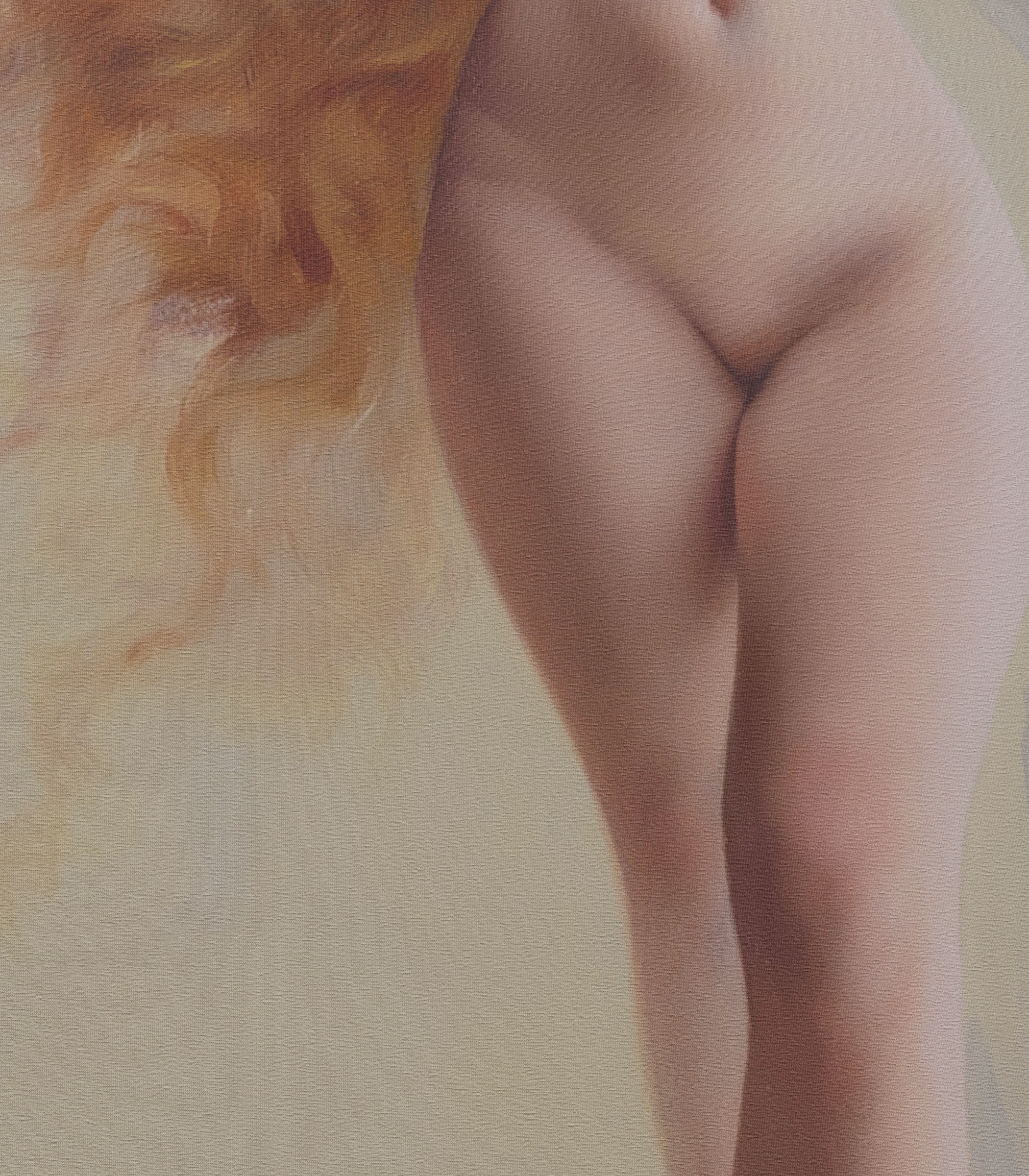 Dawn closeup