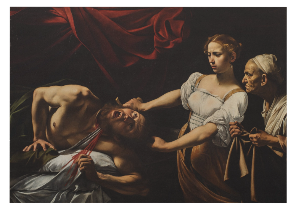 Judith Beheading Holofernes