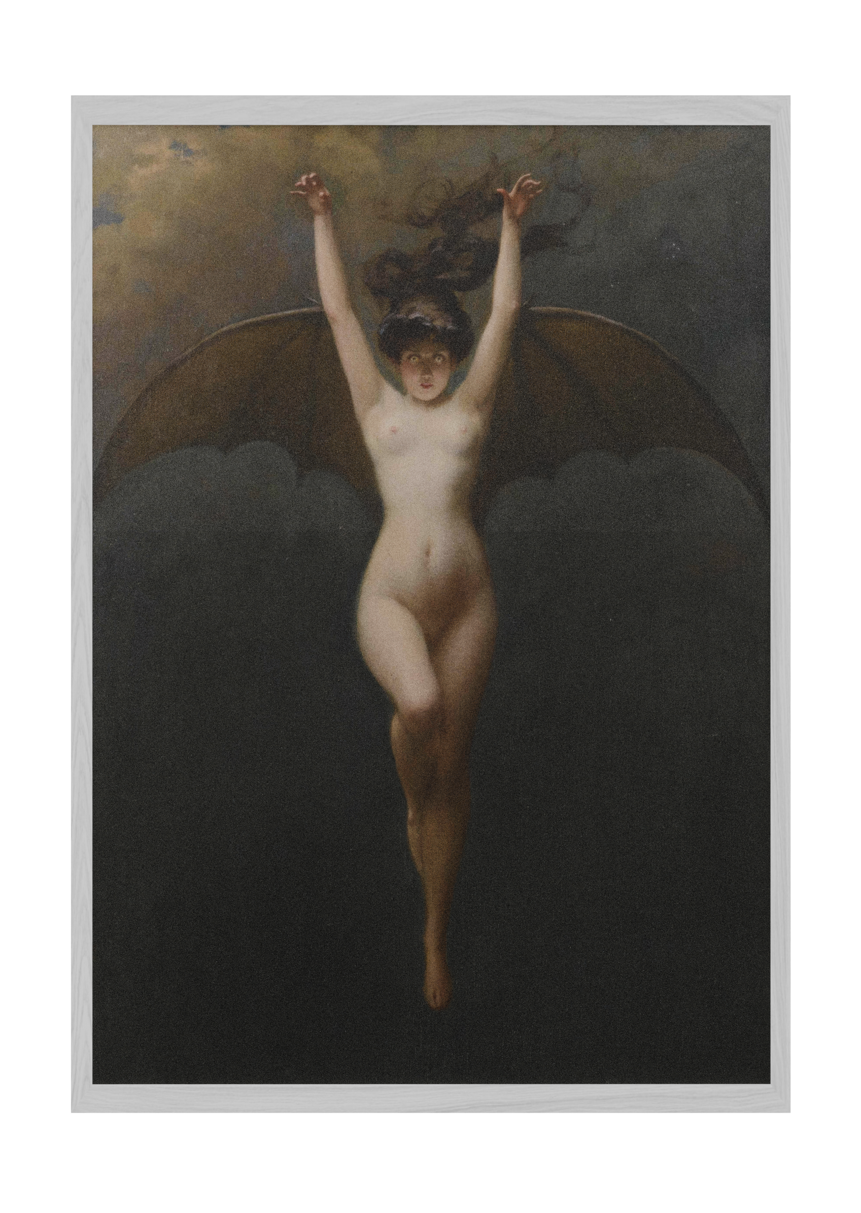 The Bat Woman