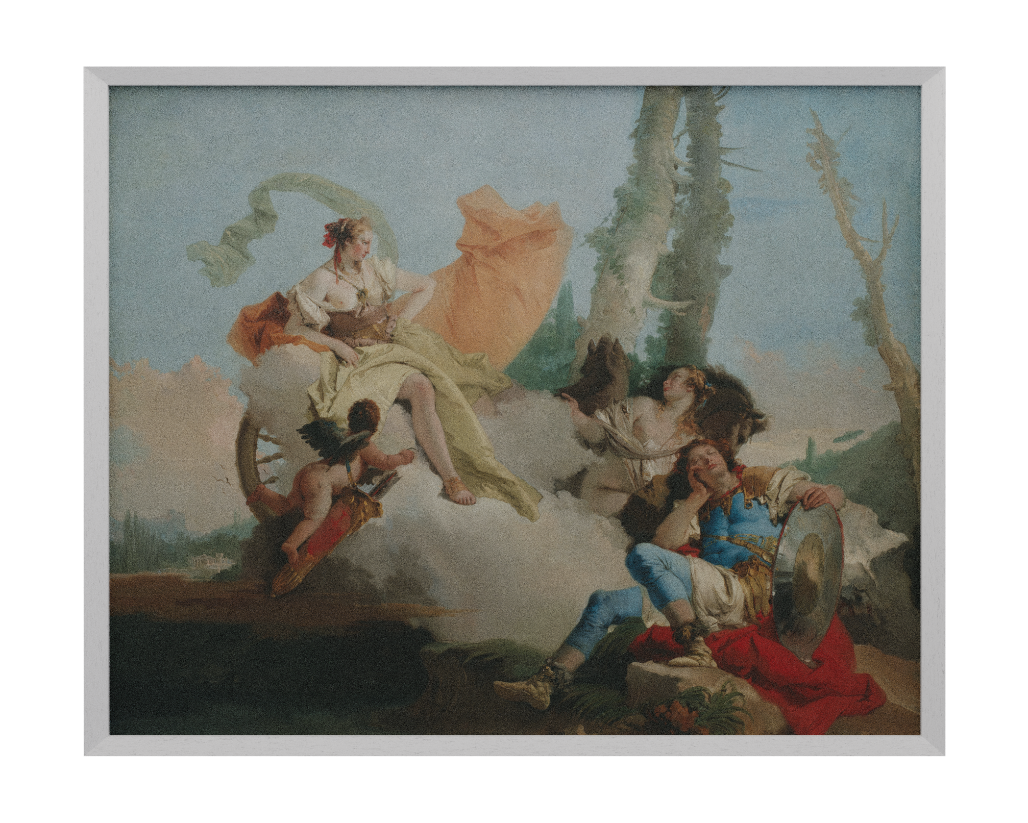 Rinaldo Enchanted by Armida