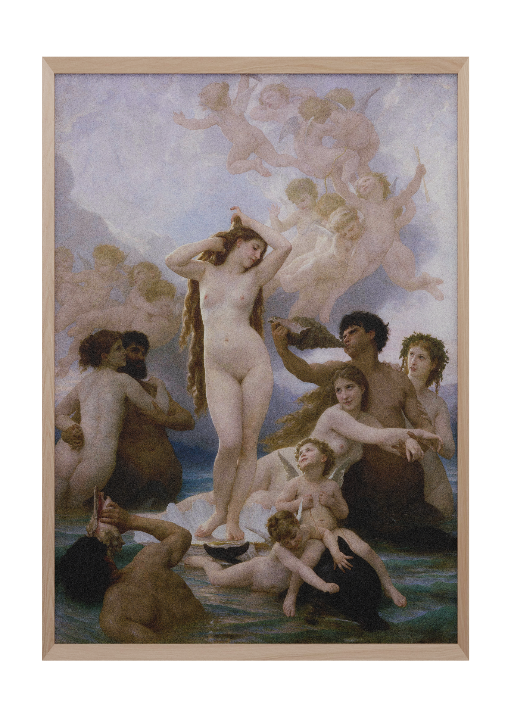 The Birth of Venus