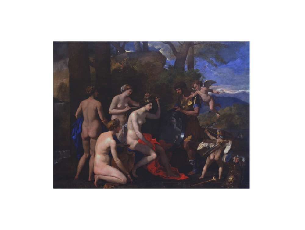 Mars and Venus