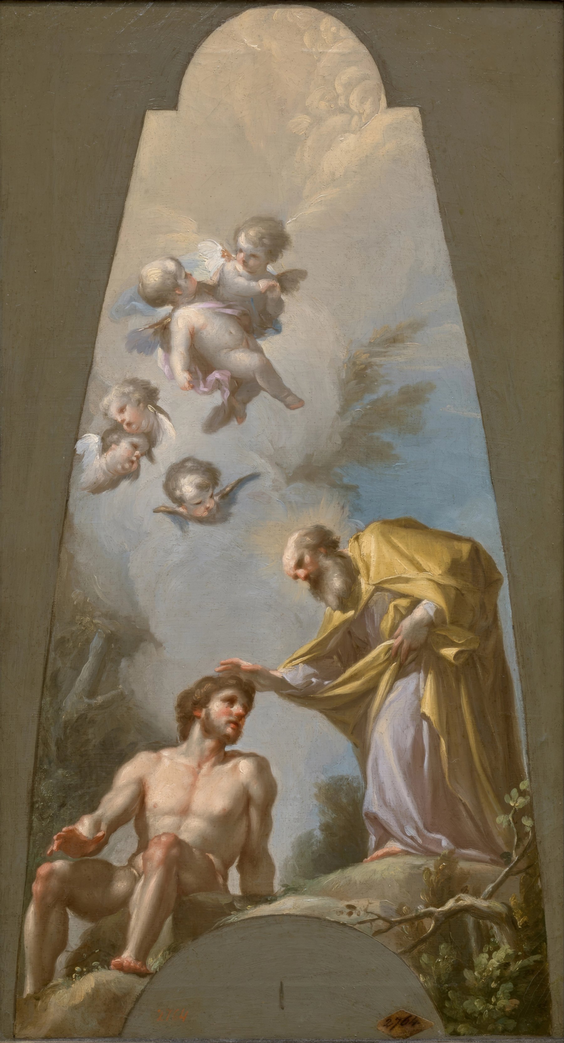 The Creation of Adam