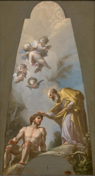 The Creation of Adam