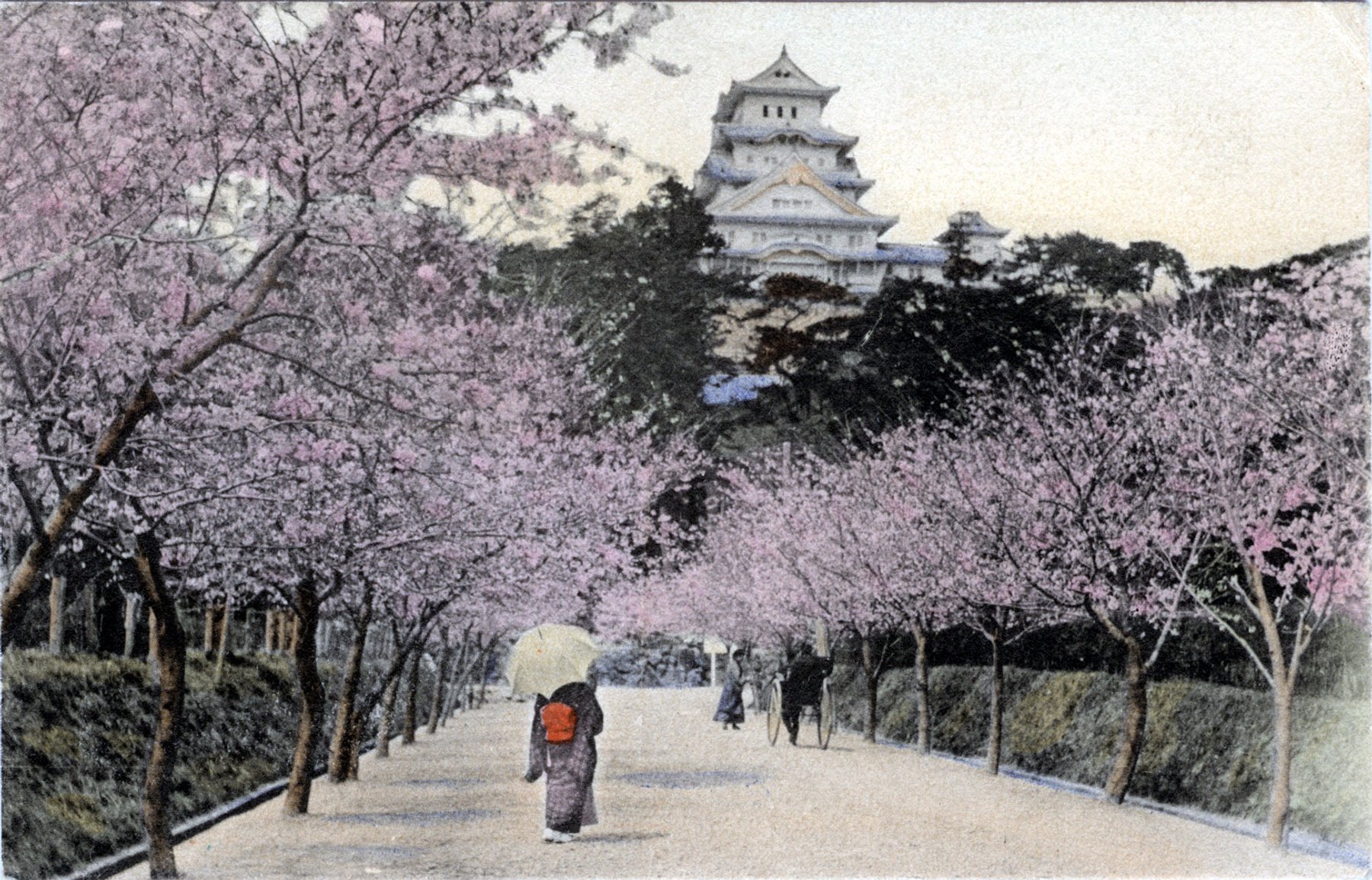 Himeji Castle