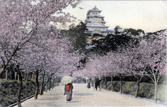Himeji Castle