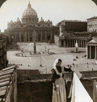St Peter's Basilica