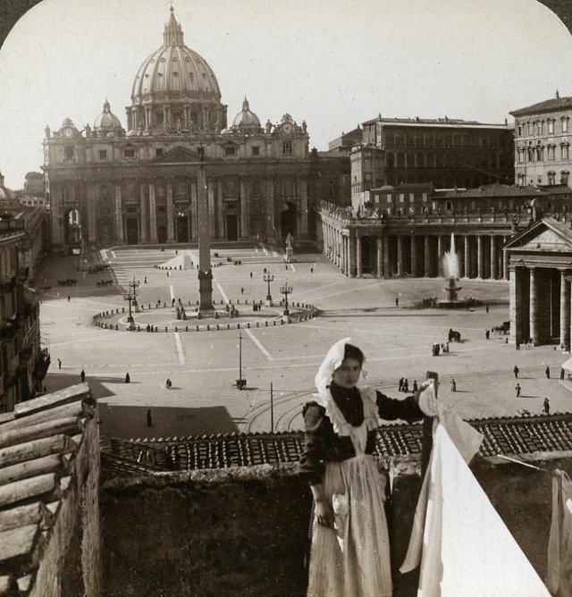 St Peter's Basilica