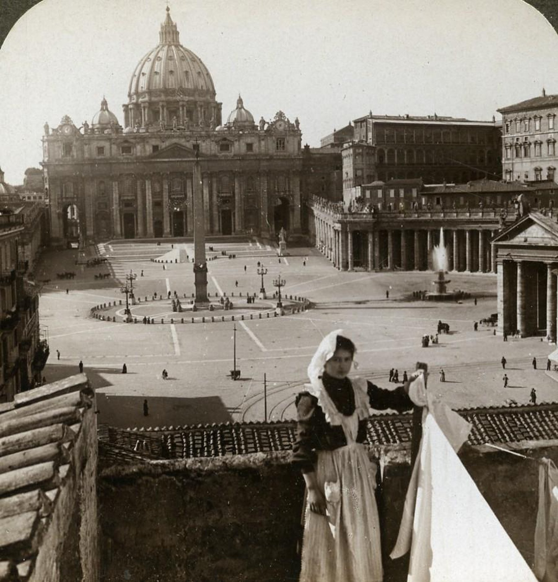 St Peter's Basilica