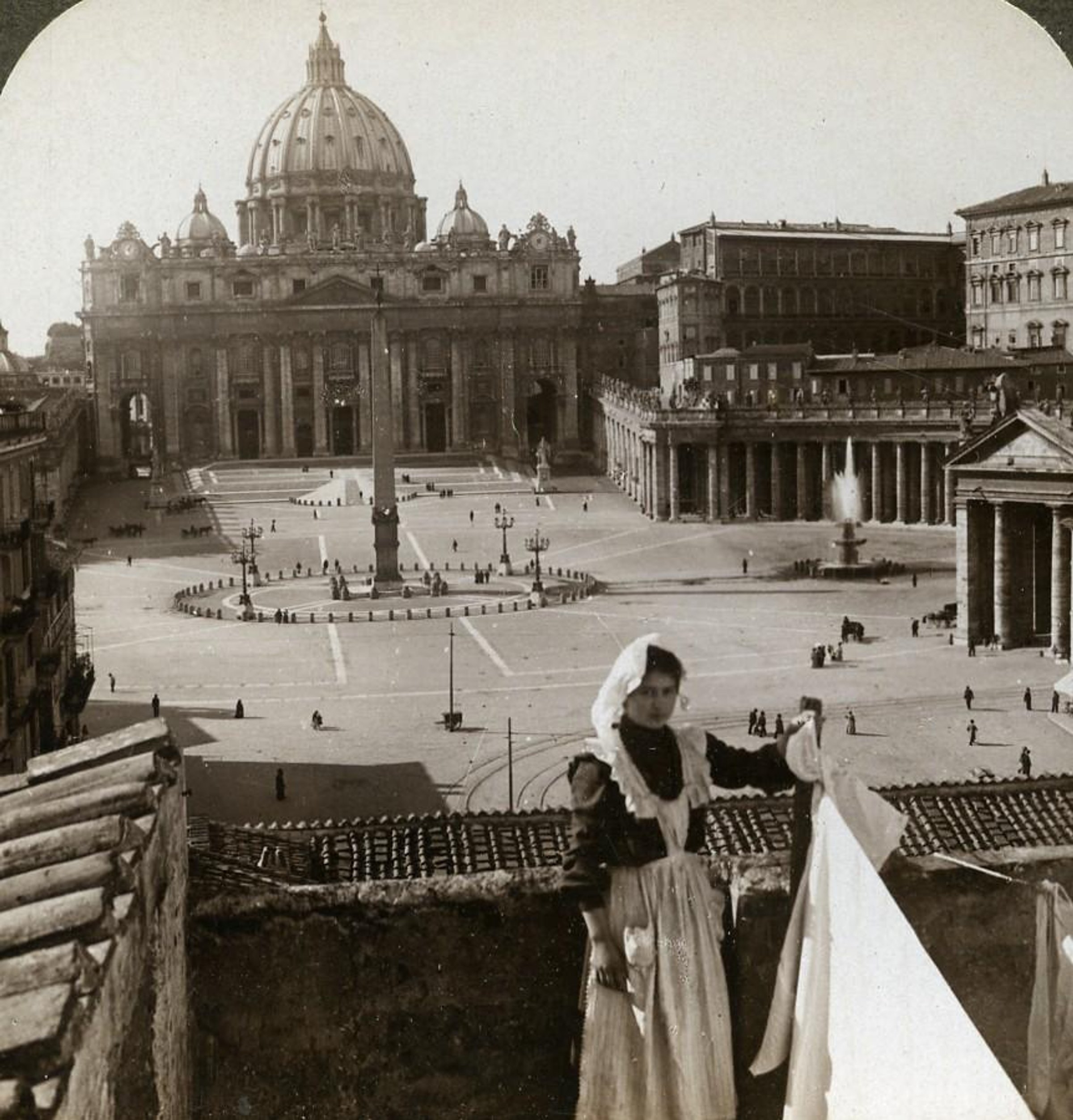 St Peter's Basilica
