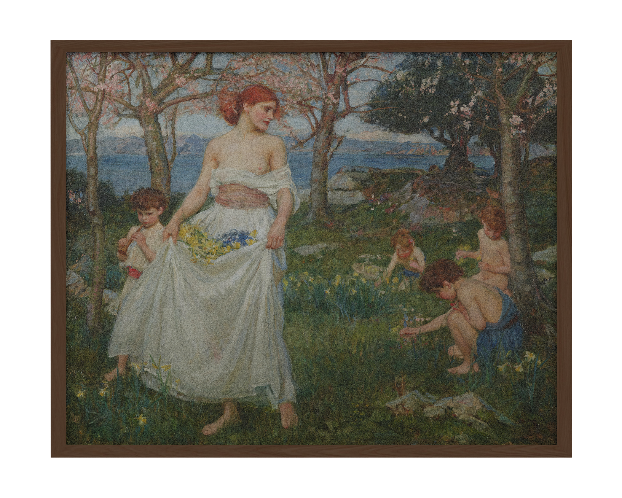 A Song of Springtime