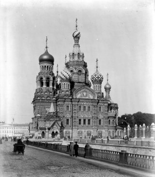 Church of our Saviour on Spilled Blood