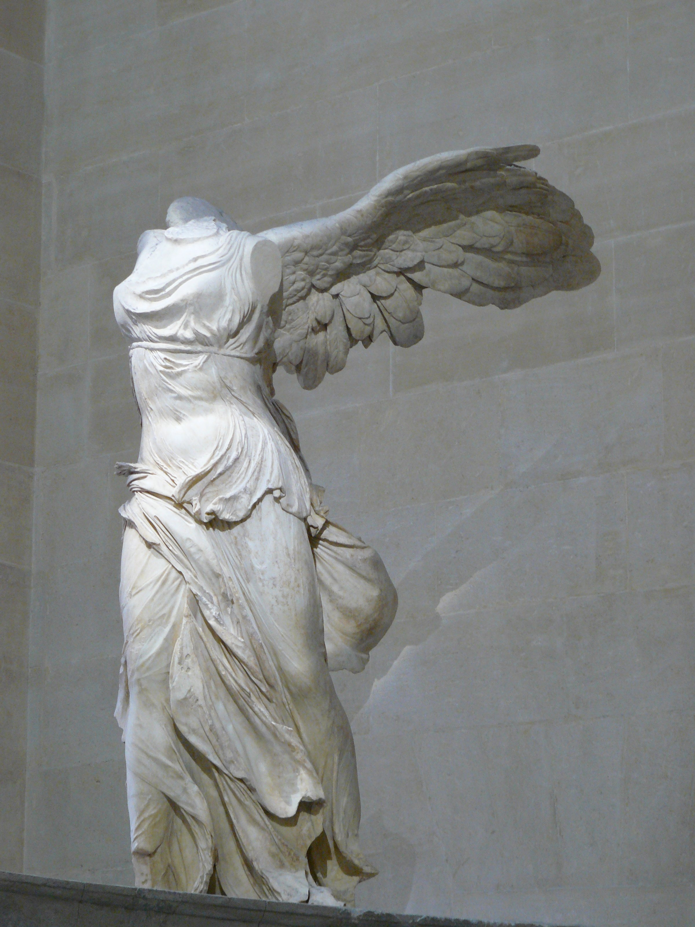 Nike of Samothrace