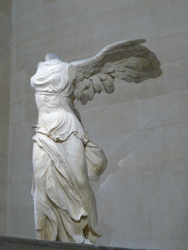 Nike of Samothrace