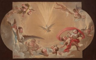 The Glory of the Spirit