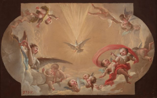 The Glory of the Spirit