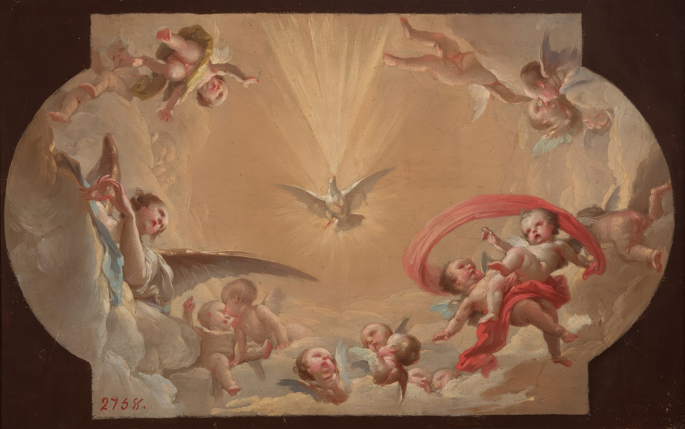 The Glory of the Spirit
