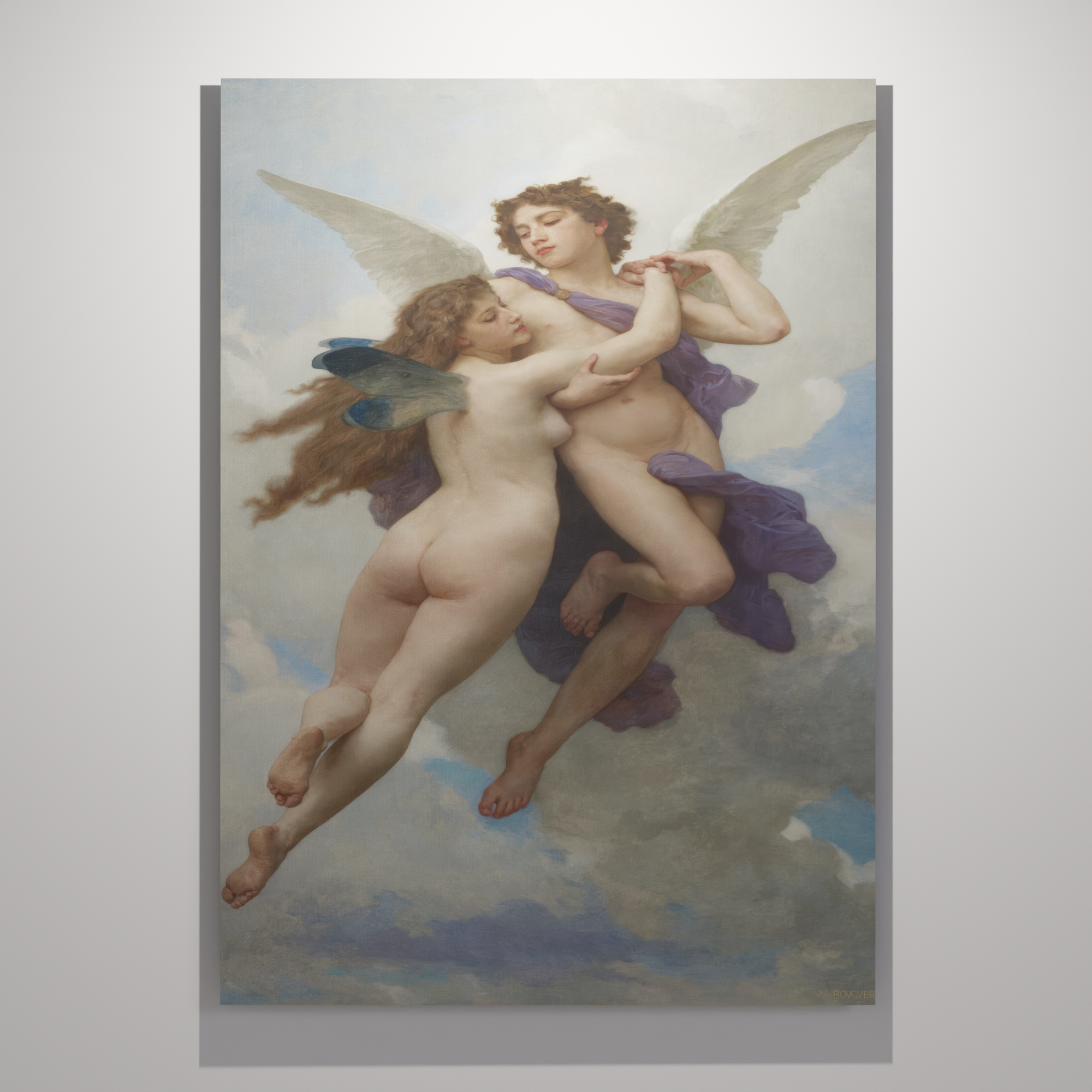 Cupid and Psyche
